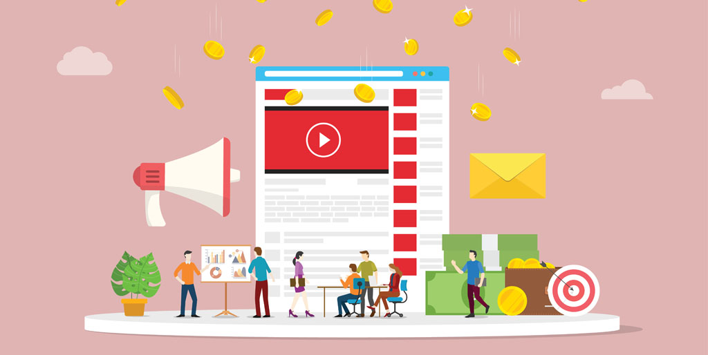 YouTube приходи за бизнеса: подходи и стратегии