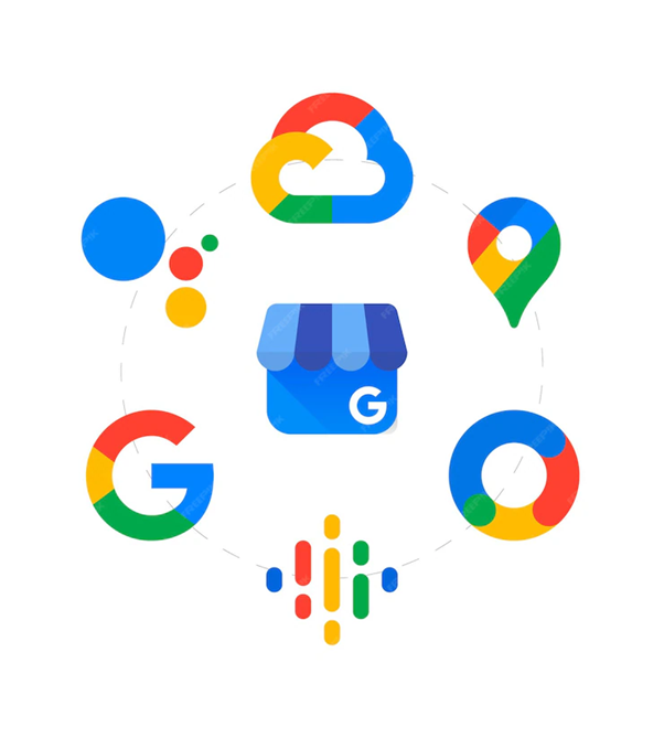 Google Business пакет